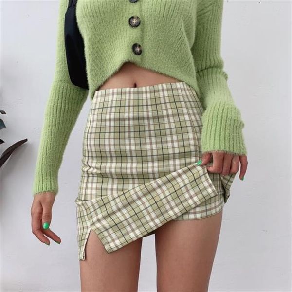 harajuku hip short summer womens skirts high waist plaid wrap bodycon basic sexy, Black
harajuku hip short summer womens skirts high waist plaid wrap bodycon basic sexy, Black