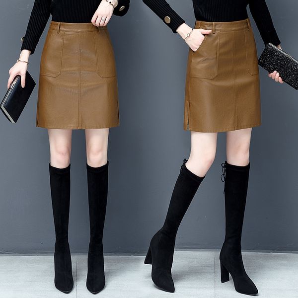 skirts half skirt children's 2021 slim, medium long, versatile a-word bag hip, one-step short leather skirt, spring, autumn and winter, Black
skirts half skirt children's 2021 slim, medium long, versatile a-word bag hip, one-step short leather skirt, spring, autumn and winter, Black