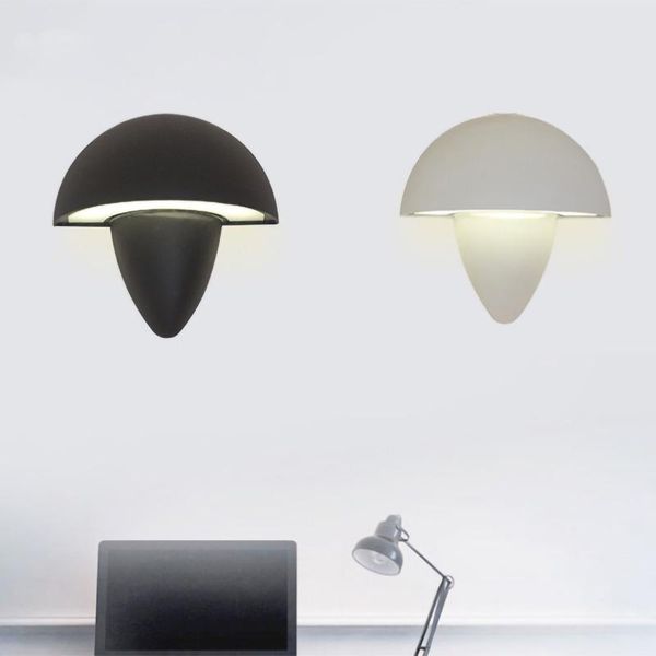 nordic creativity mushroom led wall lamp modern simplicity waterproof sconce indoor and outdoor bedroom living room fixture
nordic creativity mushroom led wall lamp modern simplicity waterproof sconce indoor and outdoor bedroom living room fixture