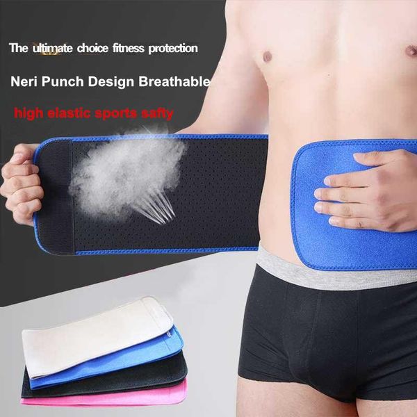 neri punch design breathable comfortable waist support belt pressurized adjustable elastic sports safety protection, Black;gray
neri punch design breathable comfortable waist support belt pressurized adjustable elastic sports safety protection, Black;gray