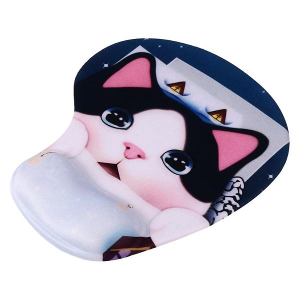 mouse pads & wrist rests 1pc pad cartoon animal comfort support for home office
mouse pads & wrist rests 1pc pad cartoon animal comfort support for home office