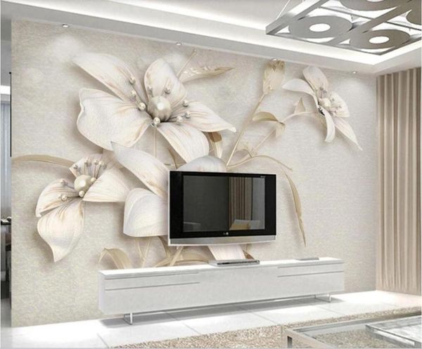 wallpapers xue su wall covering custom wallpaper mural atmospheric light luxury three-dimensional jewelry flower 3d tv sofa background
wallpapers xue su wall covering custom wallpaper mural atmospheric light luxury three-dimensional jewelry flower 3d tv sofa background