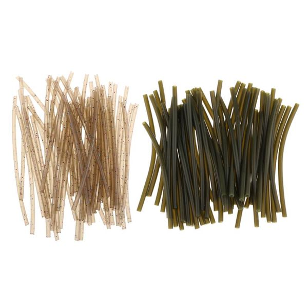fishing accessories 50pcs soft rubber rig tube carp sleeves hook line connector 6cm terminal tackle
fishing accessories 50pcs soft rubber rig tube carp sleeves hook line connector 6cm terminal tackle