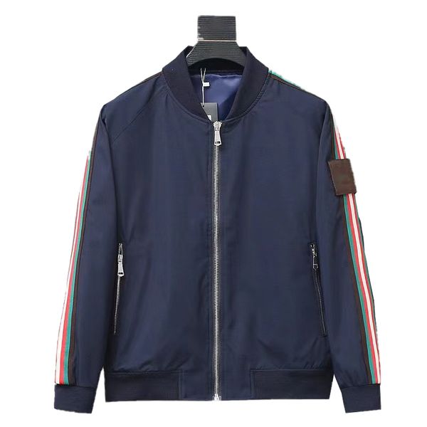 20ss designer mens jacket high-end designers spring autumn outwear windbreaker fashion zipper clothes jackets, Black;brown
20ss designer mens jacket high-end designers spring autumn outwear windbreaker fashion zipper clothes jackets, Black;brown