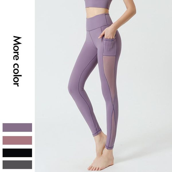 yoga outfit clothes nude buttocks pants women pockets high waist fitness running sports custom
yoga outfit clothes nude buttocks pants women pockets high waist fitness running sports custom