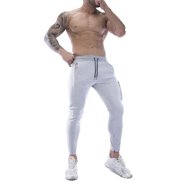 gym pants men's fashion cotton sports bodybuilding pockets design jogging running, Black;blue
gym pants men's fashion cotton sports bodybuilding pockets design jogging running, Black;blue