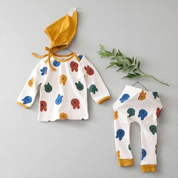 autumn winter baby boy girls clothes cotton girl clothing sets cartoon long sleeve t shirt pants infant 2pcs suit, White
autumn winter baby boy girls clothes cotton girl clothing sets cartoon long sleeve t shirt pants infant 2pcs suit, White