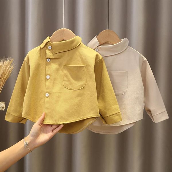 kids shirt clothes spring thin blouses clothing infant fashion boy cotton 1 3 4 years long sleeves, White;black
kids shirt clothes spring thin blouses clothing infant fashion boy cotton 1 3 4 years long sleeves, White;black