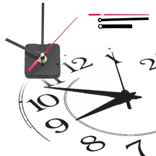 wall clocks hanging diy quartz watch silent clock movement parts needles mechanism set with 1 repair x2u4
wall clocks hanging diy quartz watch silent clock movement parts needles mechanism set with 1 repair x2u4