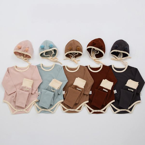 infant clothing for baby girls boys clothes set new autumn winter newborn clothes bodysuit rompers pants hat outfits baby costume, Blue
infant clothing for baby girls boys clothes set new autumn winter newborn clothes bodysuit rompers pants hat outfits baby costume, Blue