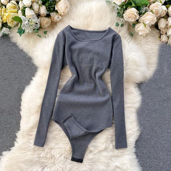 spring autumn women t-shirt playsuits slim long sleeve bottoming bodycon bodysuits female all match solid rompers bodysuit a2065 women', Black;white
spring autumn women t-shirt playsuits slim long sleeve bottoming bodycon bodysuits female all match solid rompers bodysuit a2065 women', Black;white