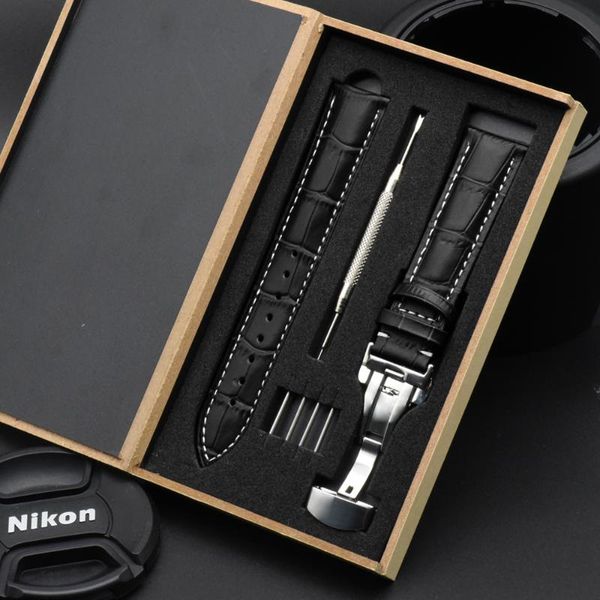 watch bands premium-grade calf genuine leather strap 18mm 20mm 22mm 24mm alligator grain band for each brand watches, Black;brown
watch bands premium-grade calf genuine leather strap 18mm 20mm 22mm 24mm alligator grain band for each brand watches, Black;brown