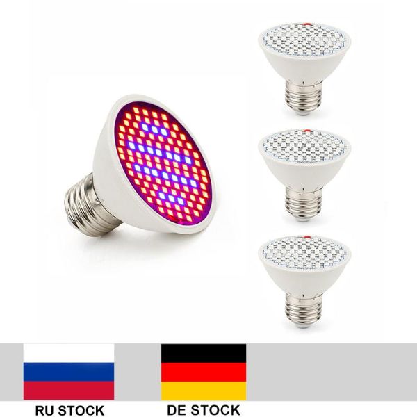 4pcs/lot 10w 106 leds grow light 80red&26blue e27 full spectrum plant lamp for indoor flowering plants vegs hydroponic system lights
4pcs/lot 10w 106 leds grow light 80red&26blue e27 full spectrum plant lamp for indoor flowering plants vegs hydroponic system lights