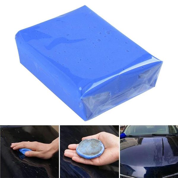 car cleaning tools 100g detailing clay wash clean bar mud remover not hurt paint care auto styling detaili
car cleaning tools 100g detailing clay wash clean bar mud remover not hurt paint care auto styling detaili