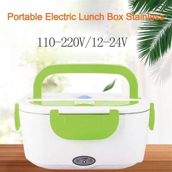 dinnerware sets 1.3l car electric lunch box 40w househould heating portable warmer stainless steel plastic bento 12-220v
dinnerware sets 1.3l car electric lunch box 40w househould heating portable warmer stainless steel plastic bento 12-220v