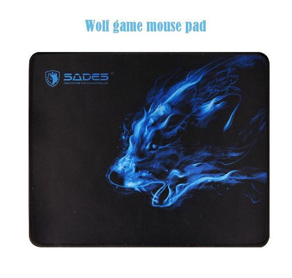 mouse pads & wrist rests 300*250*3 mousepad cool wolf pattern anti slip lapcomputer pc gaming pad mat for optical d18
mouse pads & wrist rests 300*250*3 mousepad cool wolf pattern anti slip lapcomputer pc gaming pad mat for optical d18