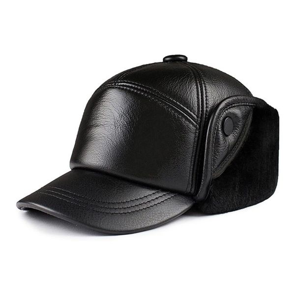 wide brim hats man genuine leather winter first layer cowhide warm earmuffs bomber caps plus velvet thicken male bone dad hat, Blue;gray
wide brim hats man genuine leather winter first layer cowhide warm earmuffs bomber caps plus velvet thicken male bone dad hat, Blue;gray