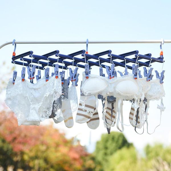 laundry bags 14/19/29 clips foldable clothes rack plastic hanger socks underwear drying for closet wardrobe organizer
laundry bags 14/19/29 clips foldable clothes rack plastic hanger socks underwear drying for closet wardrobe organizer