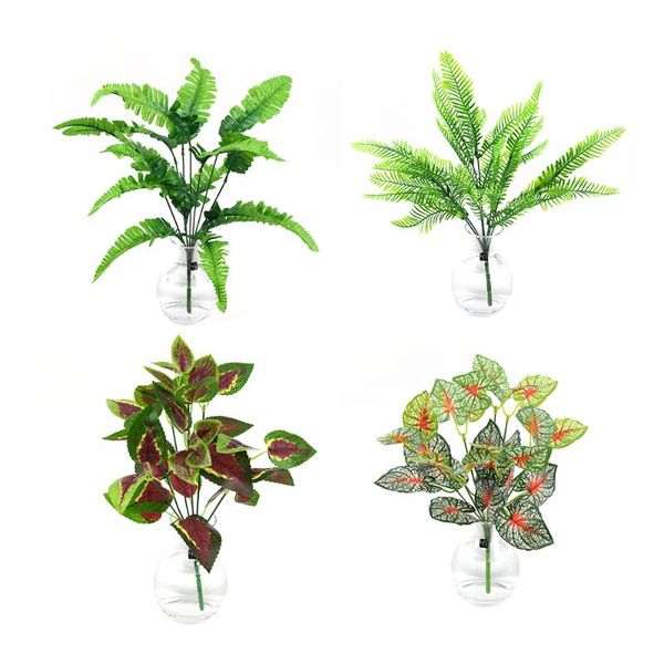 decorative flowers & wreaths artificial plant green potted wall decoration leaves over glue persian fake grass fall decor diy
decorative flowers & wreaths artificial plant green potted wall decoration leaves over glue persian fake grass fall decor diy