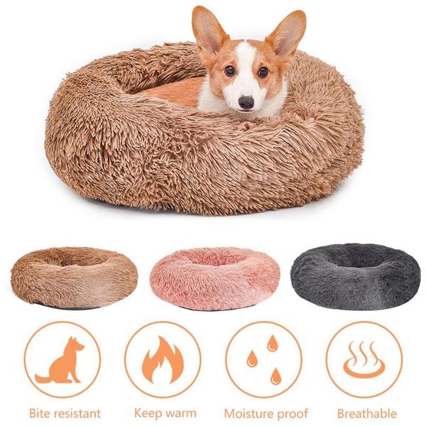 cat beds & furniture dog bed pet calming round nest warm comfortable sofa house puppy cushion mat
cat beds & furniture dog bed pet calming round nest warm comfortable sofa house puppy cushion mat