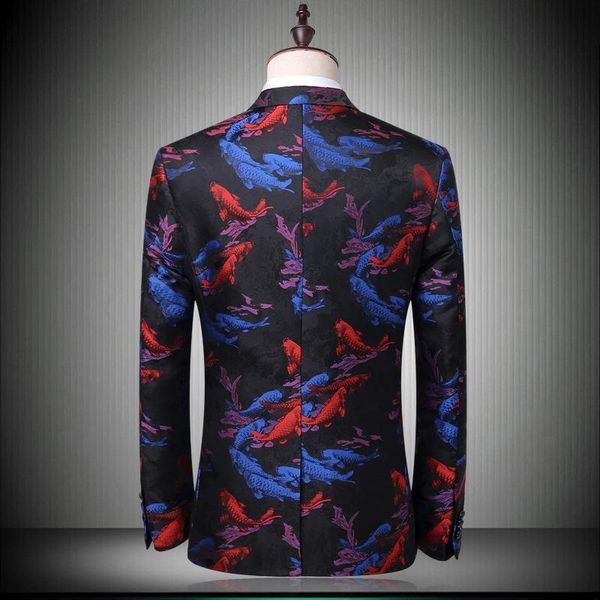 men's suits & blazers 2021 slim fit blazer men two piece luxury long sleeve single breasted wedding suit jacket coat pant male plus siz, White;black
men's suits & blazers 2021 slim fit blazer men two piece luxury long sleeve single breasted wedding suit jacket coat pant male plus siz, White;black