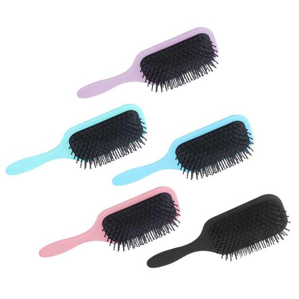 hair brushes brush air cushion comb less tugging massage scalp for straight curly, Silver
hair brushes brush air cushion comb less tugging massage scalp for straight curly, Silver