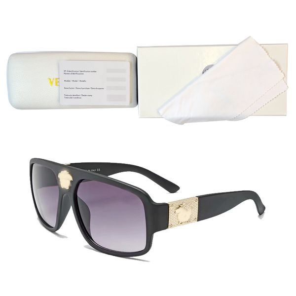 sunglasses for men and women summer style anti-ultraviolet retro shield lens plate full frame fashion eyeglasses with box 5015, White;black
sunglasses for men and women summer style anti-ultraviolet retro shield lens plate full frame fashion eyeglasses with box 5015, White;black