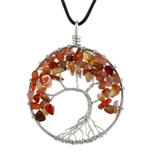 pendant necklaces 12pcs reiki women natural gem stone kabbalah tree of life pendants healing charms jewelry 100% handmade, Silver
pendant necklaces 12pcs reiki women natural gem stone kabbalah tree of life pendants healing charms jewelry 100% handmade, Silver