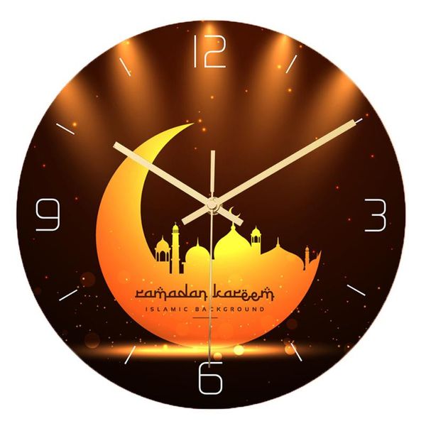 wall clocks clock muslim pattern stereo vision colorful high gloss acrylic material battery power frameless silent creative home decor
wall clocks clock muslim pattern stereo vision colorful high gloss acrylic material battery power frameless silent creative home decor
