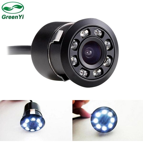 car rear view cameras& parking sensors greenyi wholesale 8 led waterproof camera include 18.5mm drill hole reverse reversing system
car rear view cameras& parking sensors greenyi wholesale 8 led waterproof camera include 18.5mm drill hole reverse reversing system