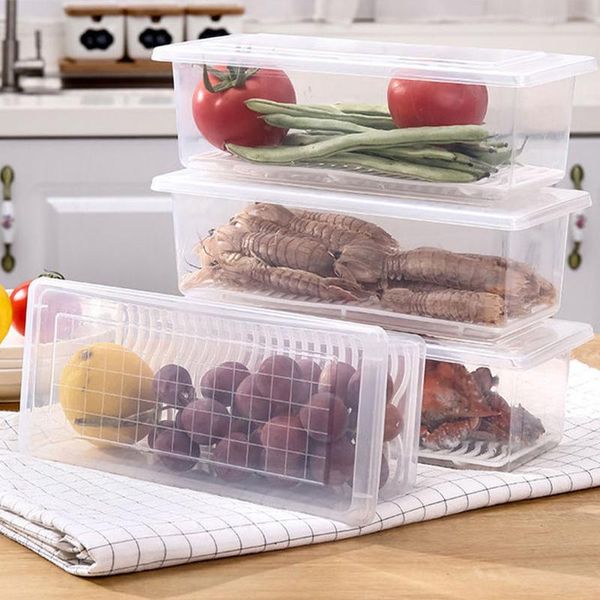 storage box fish kitchen refrigerator plastic rectangular with drain board seafood bottles & jars
storage box fish kitchen refrigerator plastic rectangular with drain board seafood bottles & jars