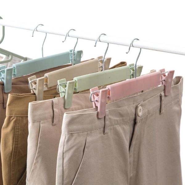 hangers & racks plastic trouser hanger candy color kids trousers rack with 2 clips clothes for adults drying
hangers & racks plastic trouser hanger candy color kids trousers rack with 2 clips clothes for adults drying
