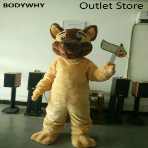 mascot costumeshalloween dog mascot costume party dress cartoon clothing fursuit cartoon dress outfits carnival xmas ad clothes, Red;yellow
mascot costumeshalloween dog mascot costume party dress cartoon clothing fursuit cartoon dress outfits carnival xmas ad clothes, Red;yellow