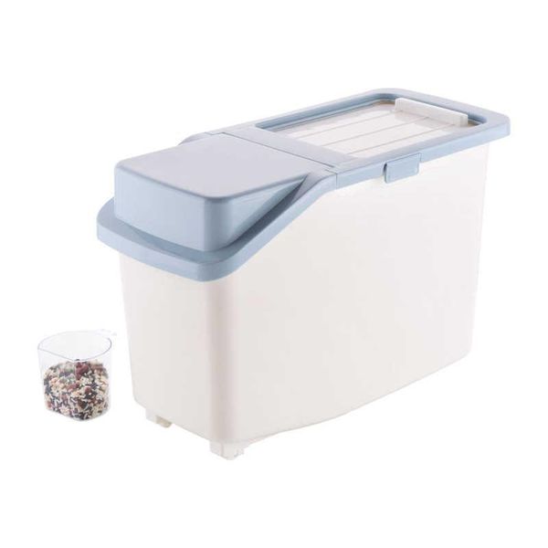 storage bottles & jars kitchen super large rice container grain box cereal case sealed flour boxes dust-proof organizer
storage bottles & jars kitchen super large rice container grain box cereal case sealed flour boxes dust-proof organizer
