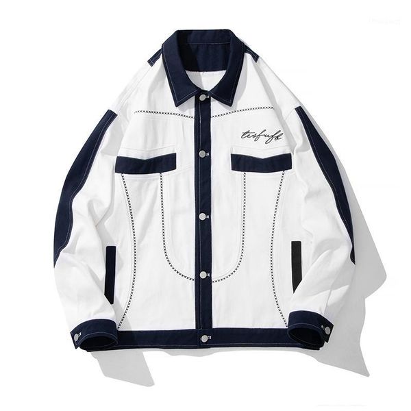 men's jackets spring mens pilot bomber jacket male fashion baseball hip hop coats slim fit coat brand clothing, Black;brown
men's jackets spring mens pilot bomber jacket male fashion baseball hip hop coats slim fit coat brand clothing, Black;brown