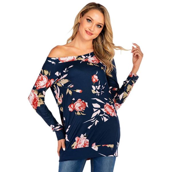 women's blouses & shirts casual fashion loose ladies long sleeve shopping printed blouse women shirt dating party daily off shoulder s, White
women's blouses & shirts casual fashion loose ladies long sleeve shopping printed blouse women shirt dating party daily off shoulder s, White