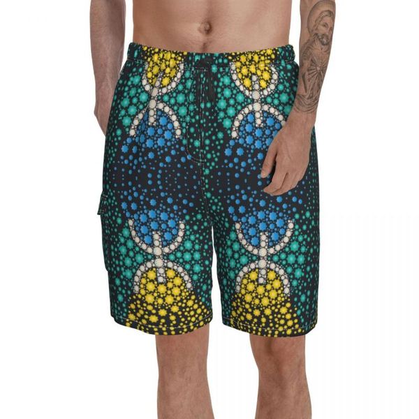 men's shorts promo pocket beach pants color circle logo amazigh art berber flag breathable quick dry print graphic male, White;black
men's shorts promo pocket beach pants color circle logo amazigh art berber flag breathable quick dry print graphic male, White;black