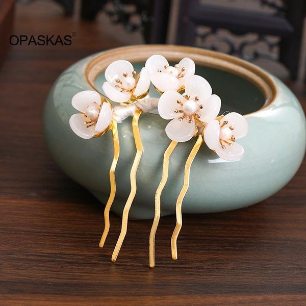 hair clips & barrettes hanfu costume handmade hairpin fresh flower faux pearl u-shaped headwear ancient style cheongsam jewelry accessoriese, Golden;silver
hair clips & barrettes hanfu costume handmade hairpin fresh flower faux pearl u-shaped headwear ancient style cheongsam jewelry accessoriese, Golden;silver