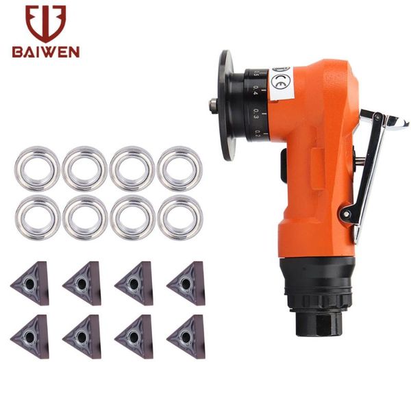 pneumatic tools 10pcs blades & bearings for chamfering machine portable metal trimming 45 degree
pneumatic tools 10pcs blades & bearings for chamfering machine portable metal trimming 45 degree