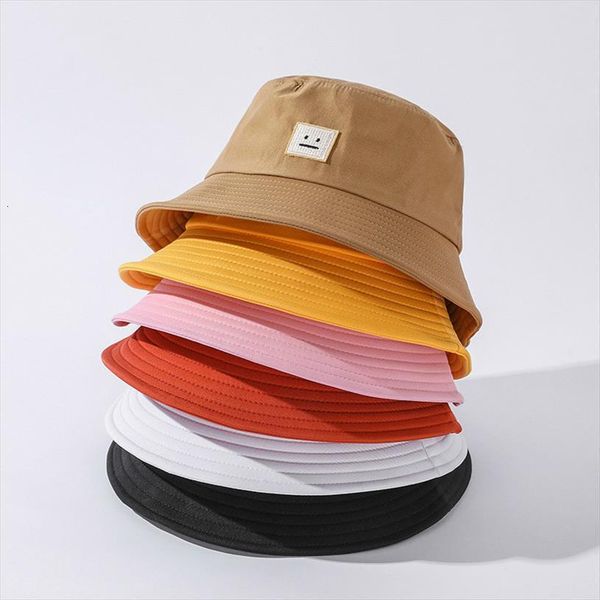 ac studios smile face fashion fisherman hat foldable bucket women summer beach sun shade unisex, Blue;gray
ac studios smile face fashion fisherman hat foldable bucket women summer beach sun shade unisex, Blue;gray