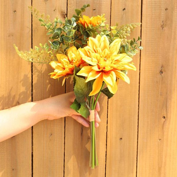 decorative flowers & wreaths holding bouquets home wedding decoration artificial flower decorations plastic 2 colors style 38cm cuttings
decorative flowers & wreaths holding bouquets home wedding decoration artificial flower decorations plastic 2 colors style 38cm cuttings