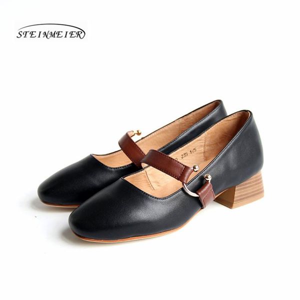 dress shoes women genuine leather spring summer flat sandals handmade beige oxford slippers vintage square toe british style, Black
dress shoes women genuine leather spring summer flat sandals handmade beige oxford slippers vintage square toe british style, Black