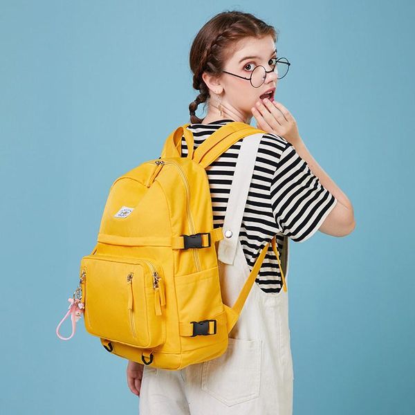 school bags lapbackpack for teenage girls casual backpacks women and men travel large capacity girl
school bags lapbackpack for teenage girls casual backpacks women and men travel large capacity girl