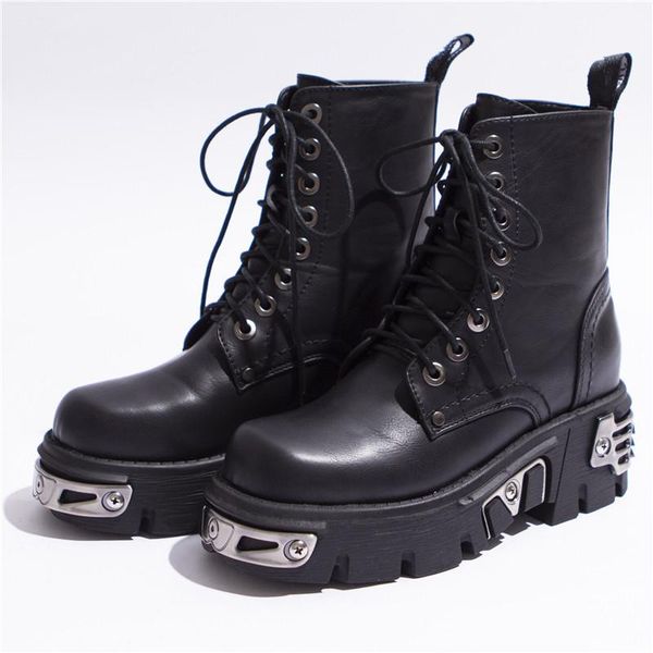 boots black short lace up genuine leather women shoes thick bottom female waterproof ladies 2021 fashion
boots black short lace up genuine leather women shoes thick bottom female waterproof ladies 2021 fashion
