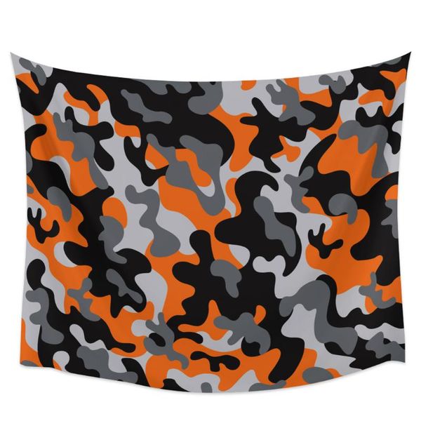 tapestries camouflage gray orange wall tapestry home decor bedroom hanging picnic mat yoga
tapestries camouflage gray orange wall tapestry home decor bedroom hanging picnic mat yoga
