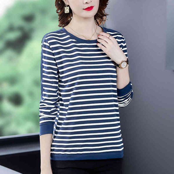 women's sweaters shinmind long-sleeve striped shirt, cotton shirt for fall and winter big size women, women's clothes korean fashi, White;black
women's sweaters shinmind long-sleeve striped shirt, cotton shirt for fall and winter big size women, women's clothes korean fashi, White;black
