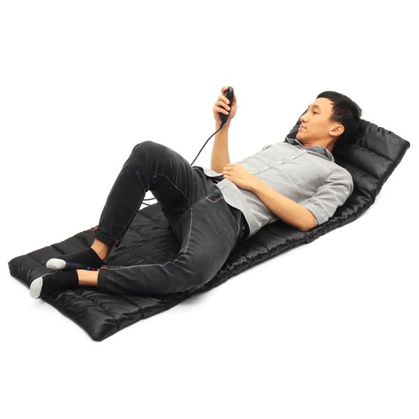 body massage mattress heated massager with remote control cushion foldable full body cushion sofa bed spa massager machine
body massage mattress heated massager with remote control cushion foldable full body cushion sofa bed spa massager machine