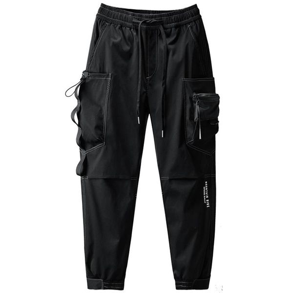 men black pants multi pockets workout casual cargo streetwear jogging sweatpants ankle length trousers men's
men black pants multi pockets workout casual cargo streetwear jogging sweatpants ankle length trousers men's