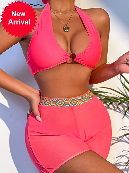 new halter push up bikini solid swimsuit women sport bathing suit swimwear conjunto biquinis feminino trajes de baño mujer 2022, White;black
new halter push up bikini solid swimsuit women sport bathing suit swimwear conjunto biquinis feminino trajes de baño mujer 2022, White;black