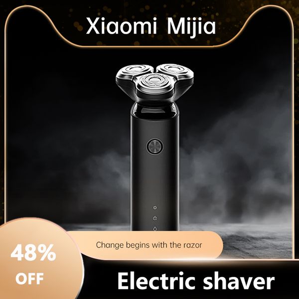 xiaomi electric shaver mijia mens shaver for men beard shaving machine razor trimmer rechargeable washable s500 s1
xiaomi electric shaver mijia mens shaver for men beard shaving machine razor trimmer rechargeable washable s500 s1